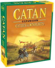 Catan: Cities & Knights